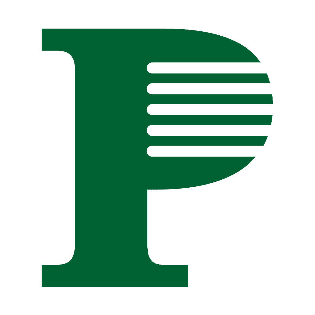 PODCASTER logo
